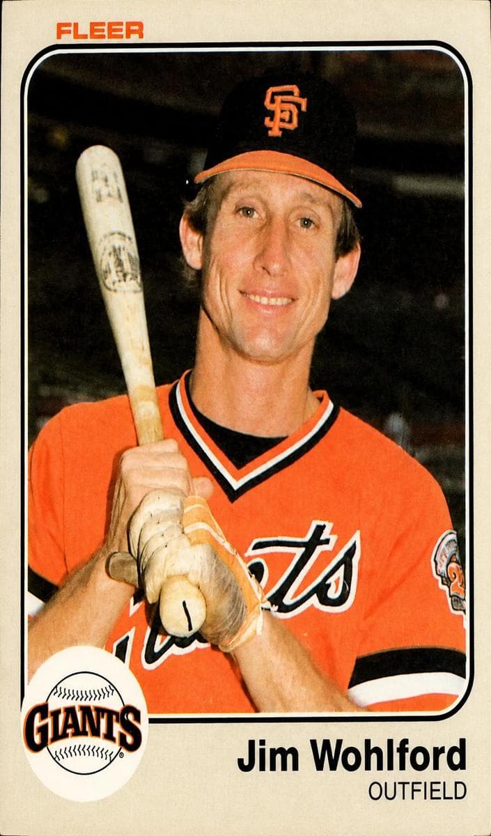 Jim Wohlford #276