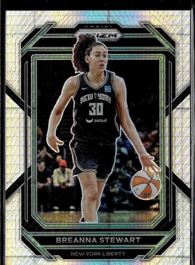 Breanna Stewart #17