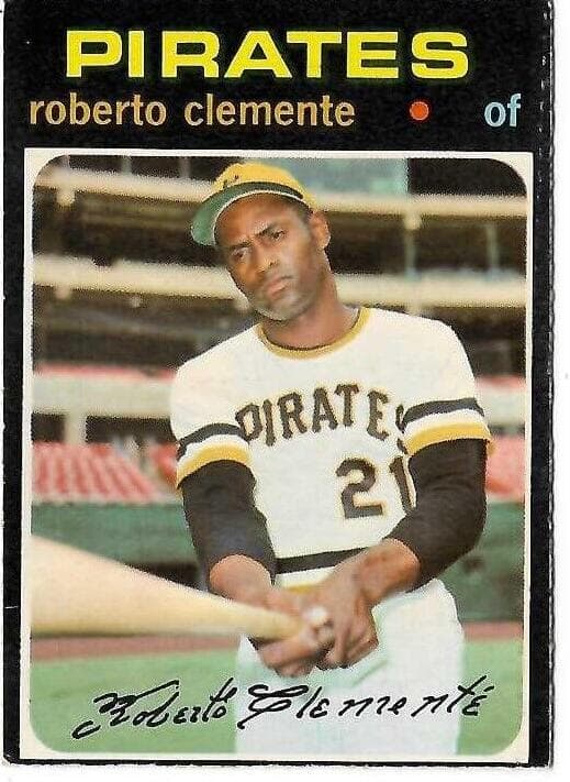 Roberto Clemente #630