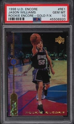 Jason Williams #re1