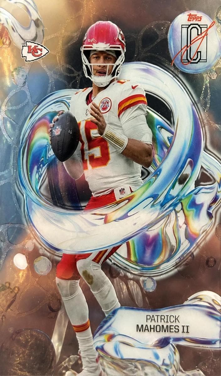 Patrick Mahomes II #FL-2