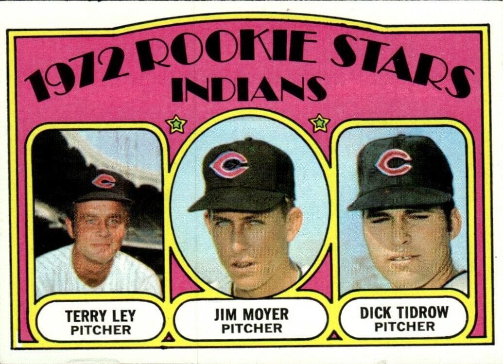 Indians Rookies #506