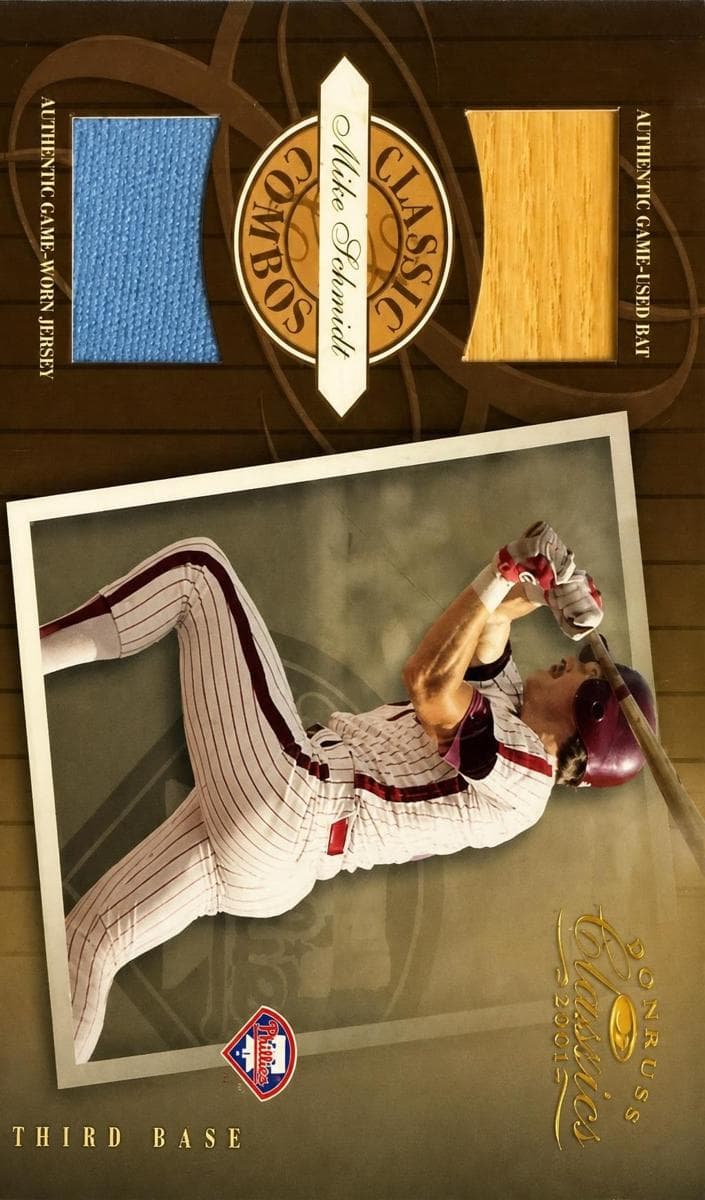Mike Schmidt #CC-12