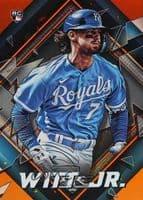 Bobby Witt Jr. 2022 topps