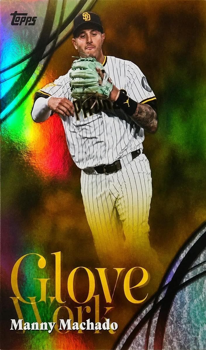 Manny Machado #GW-17