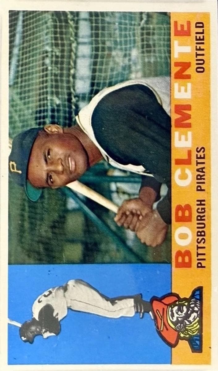 Roberto Clemente #326