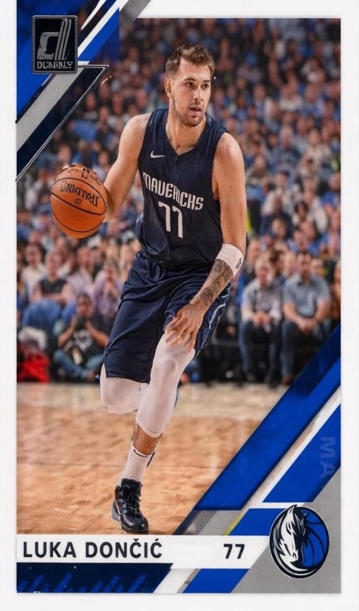 Luka Doncic #9