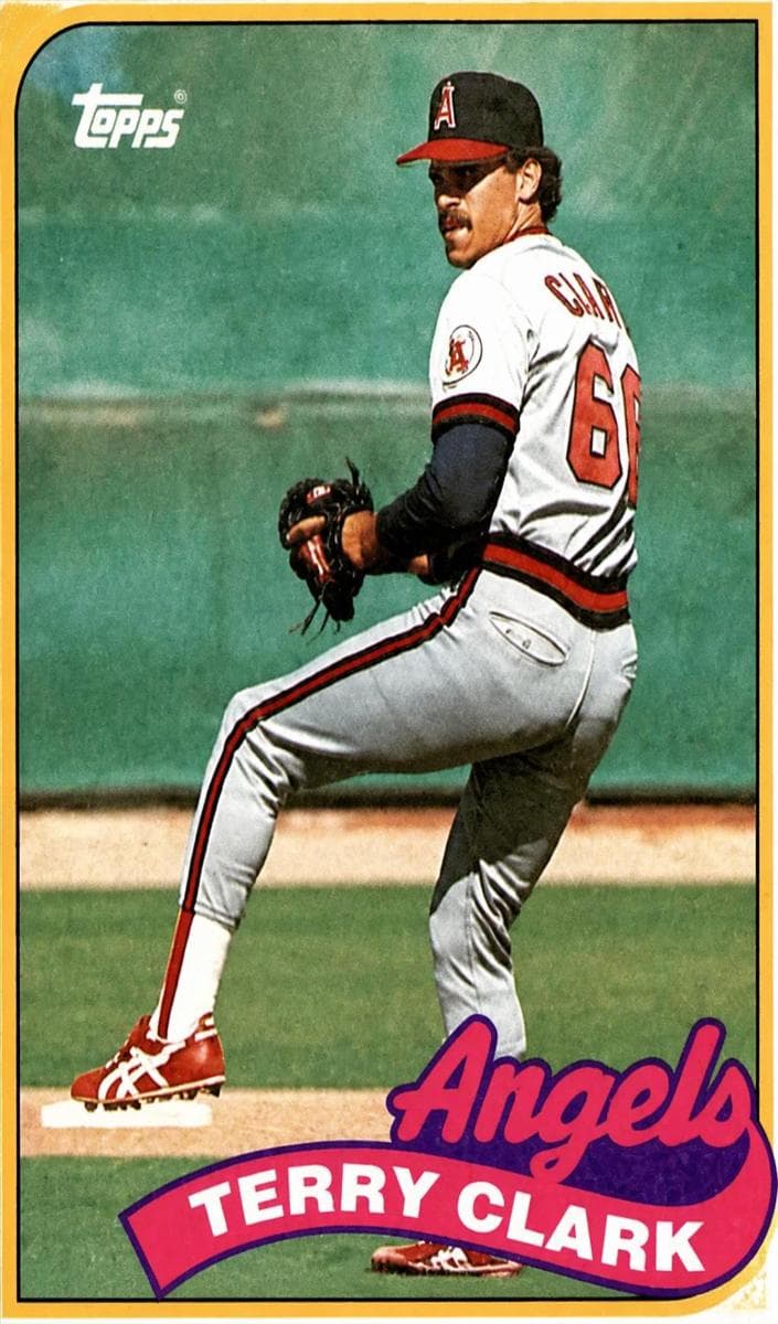 Kevin Mitchell trading card