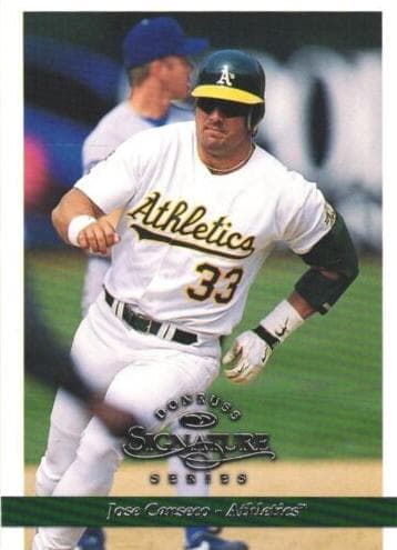 Jose Canseco #57