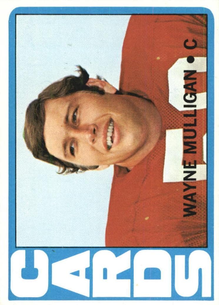 Wayne Mulligan #236