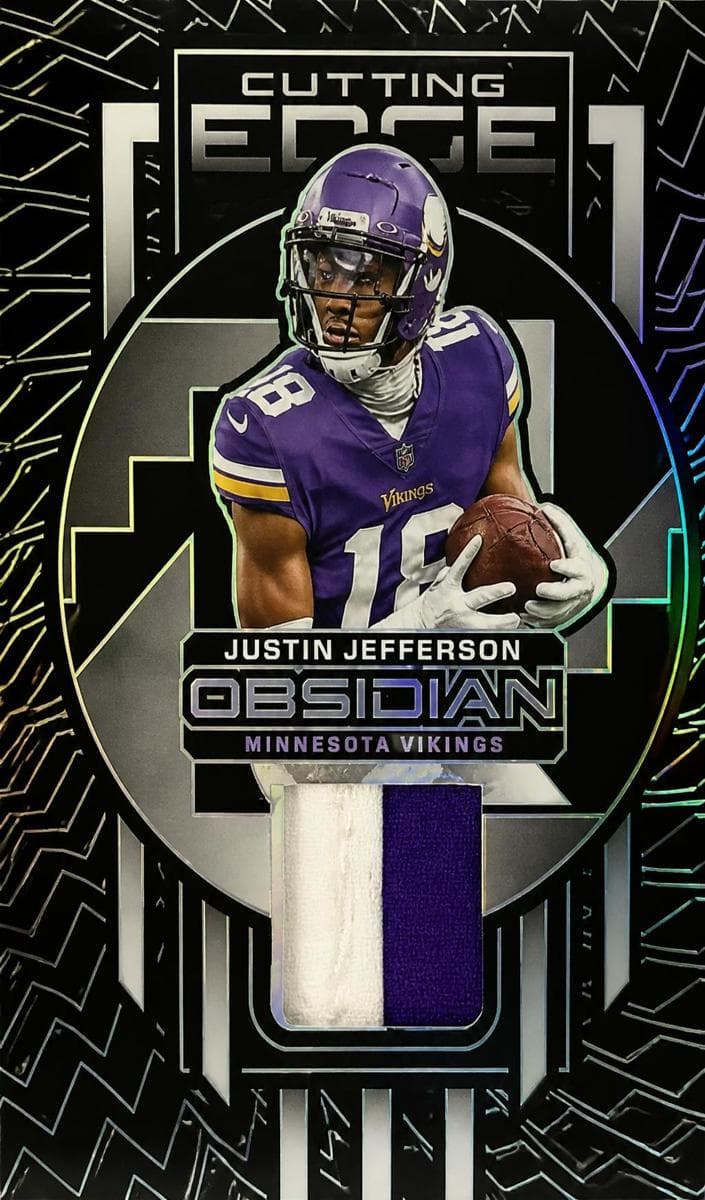 Justin Jefferson #CEM-JJU