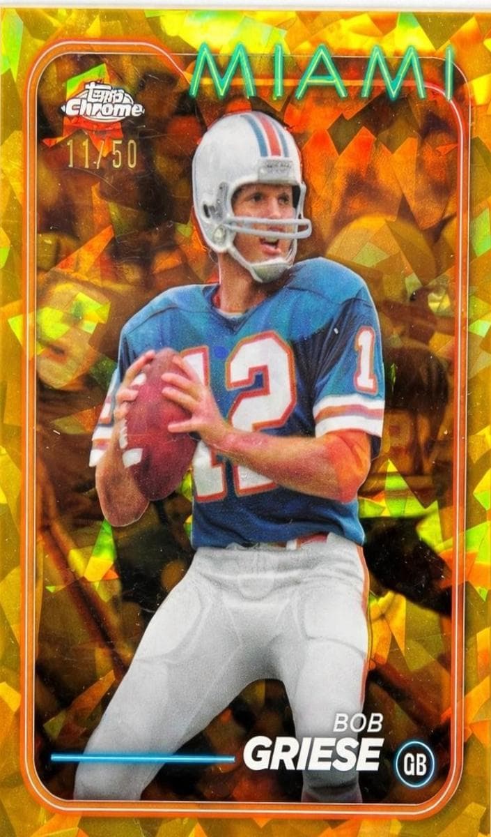 Bob Griese #107