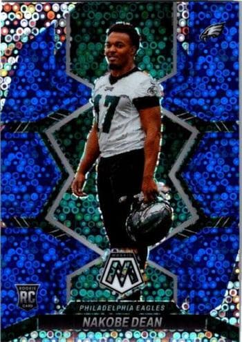 Nakobe Dean 2022 panini Panini Mosaic