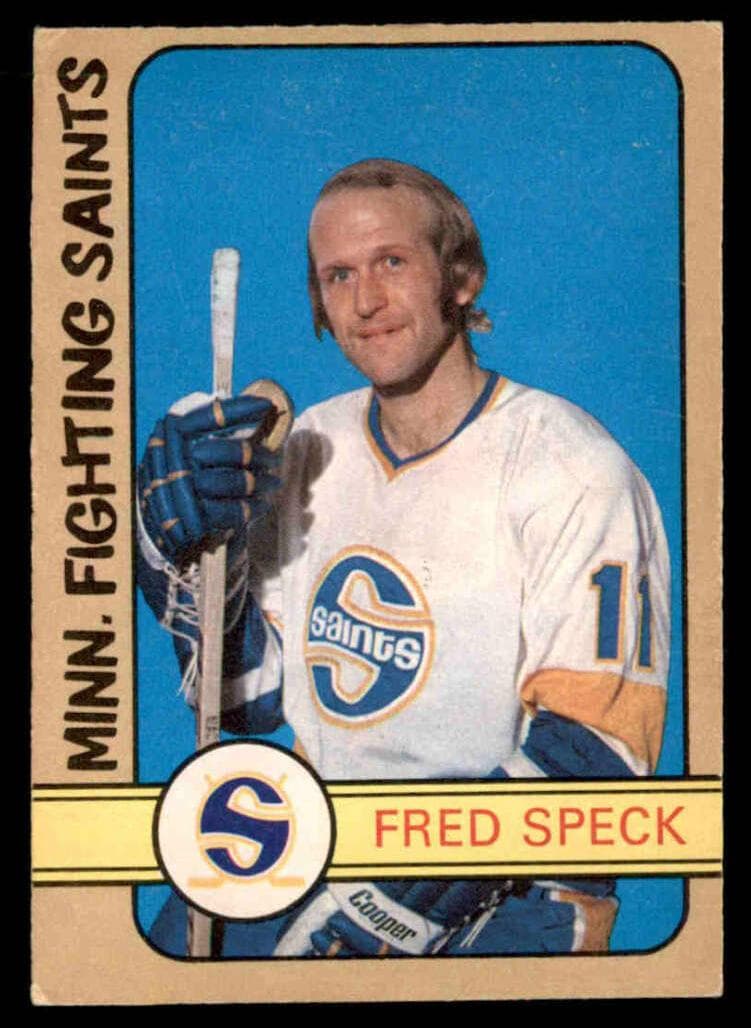 Fred Speck #331