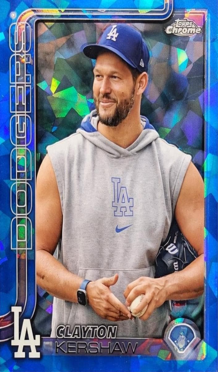 Clayton Kershaw #88
