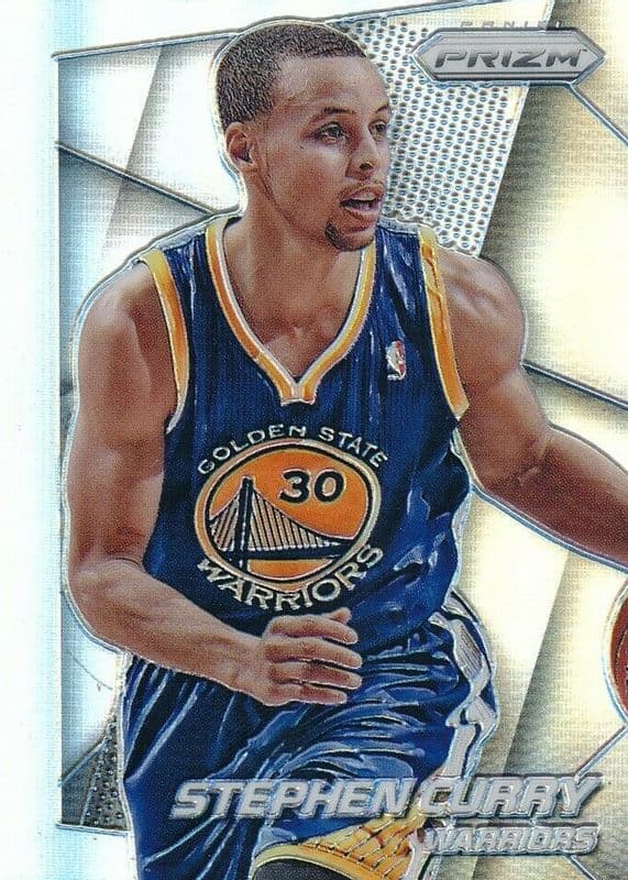K.J. McDaniels 2014 panini