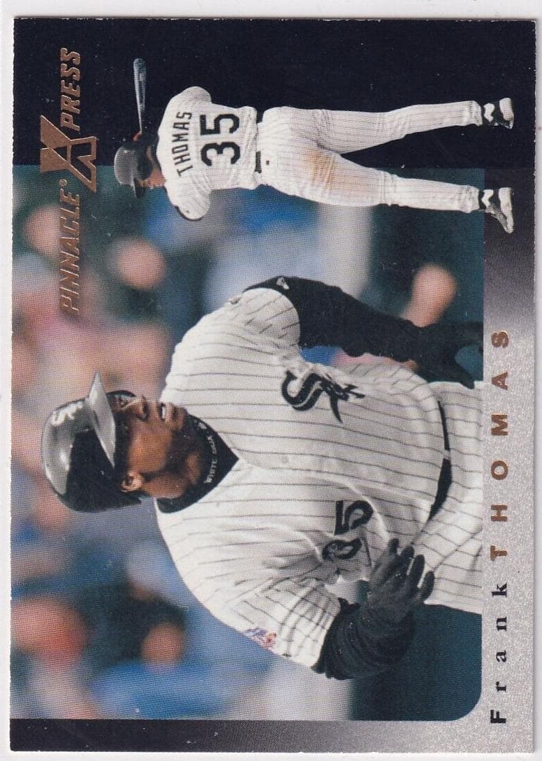 Frank Thomas 1997 unknown