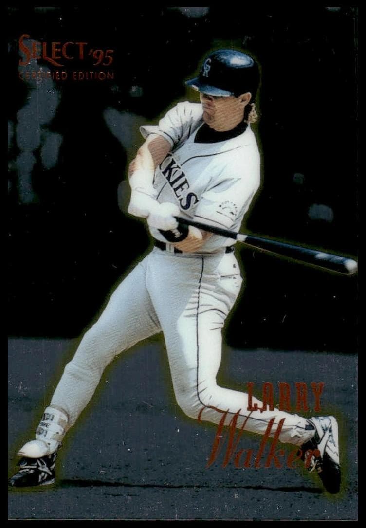 Larry Walker #89