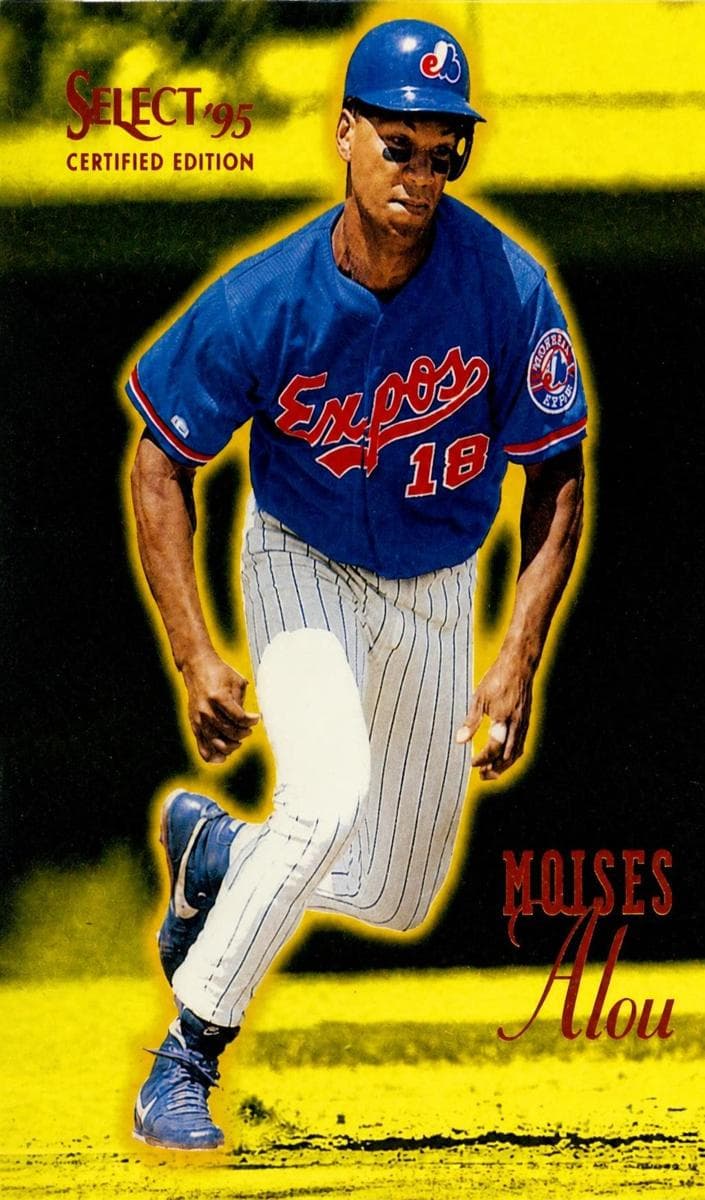 Moises Alou #36