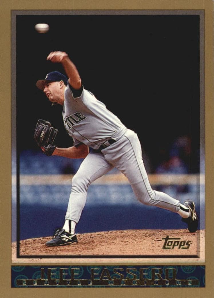 Jeff Fassero #342