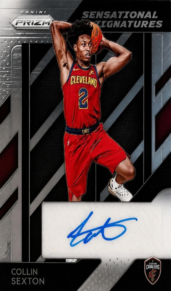 Collin Sexton #SS-CSX