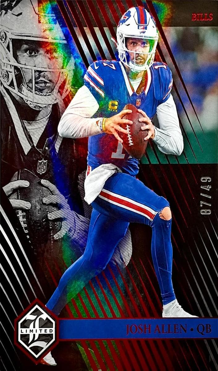 Josh Allen #13
