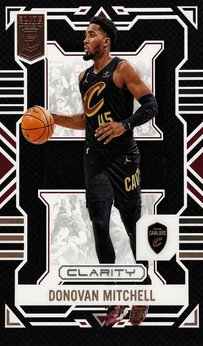 Donovan Mitchell #17