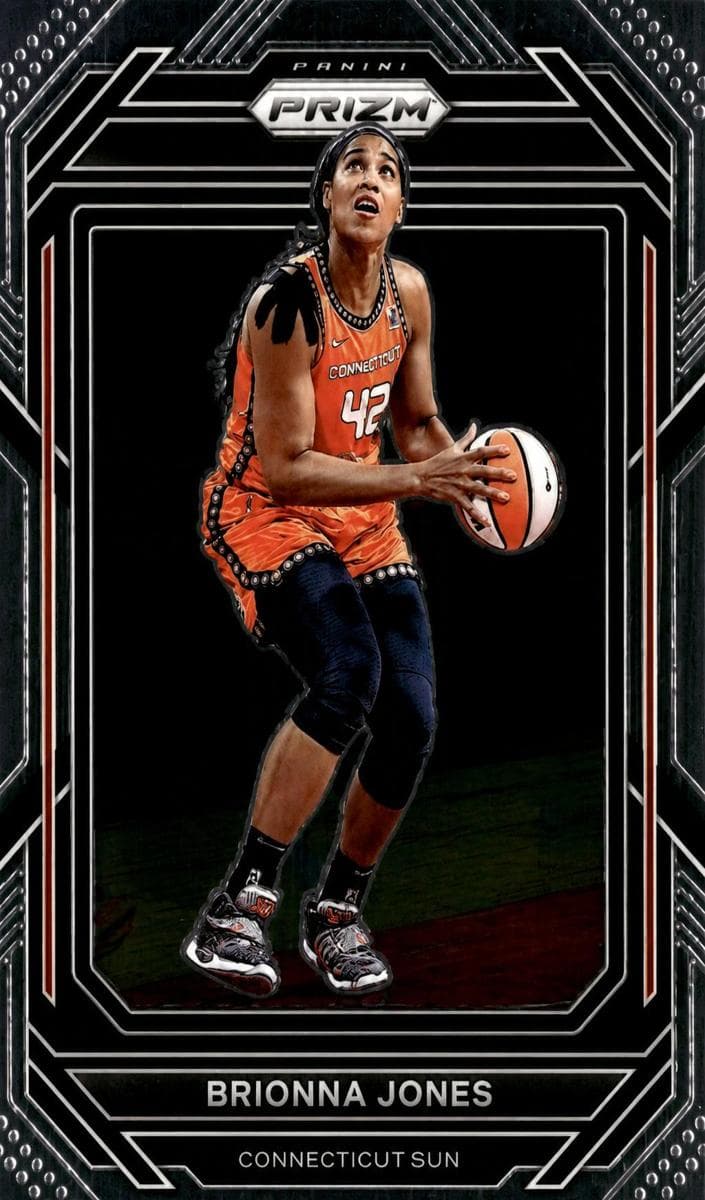 Brionna Jones #47