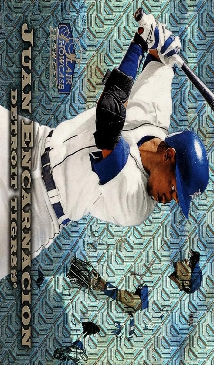 Juan Encarnacion #18