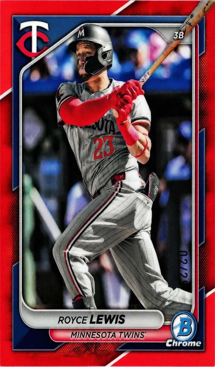 Royce Lewis #2