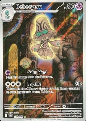 Beheeyem #121