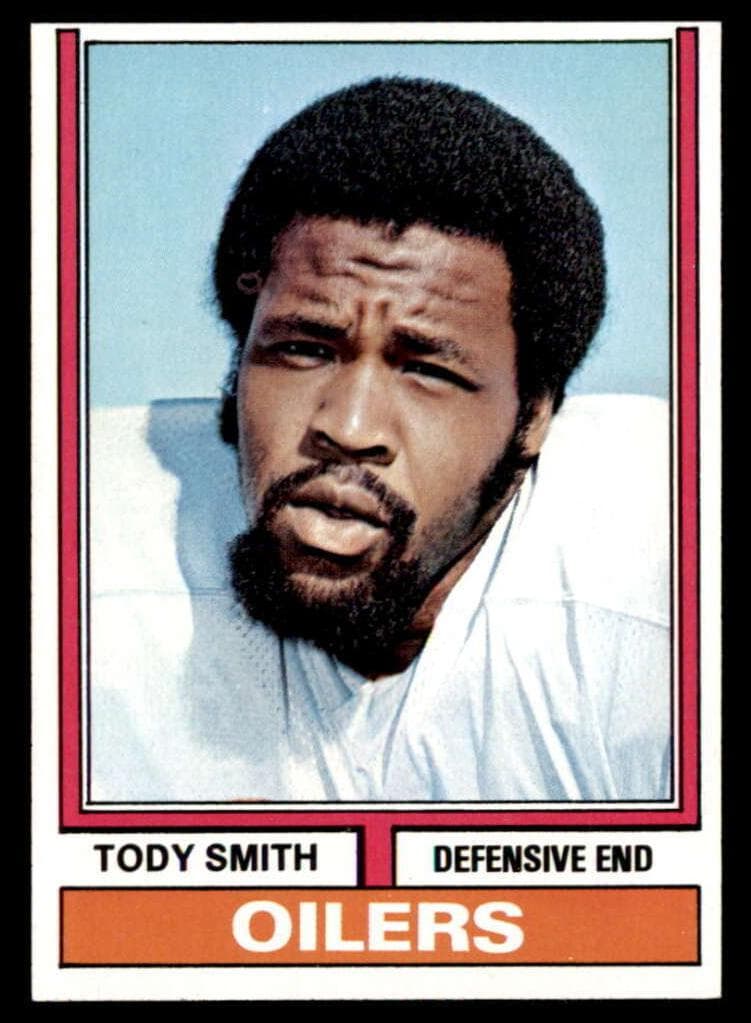 Tody Smith #336