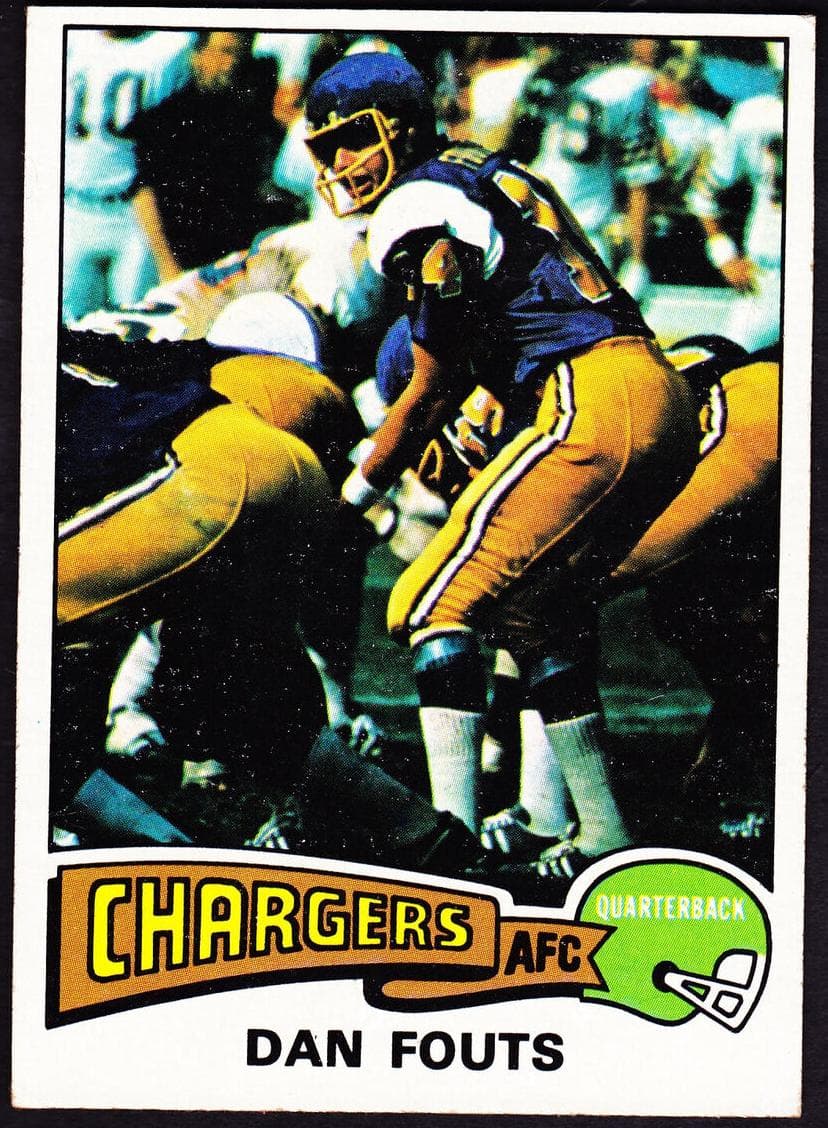 Dan Fouts #367