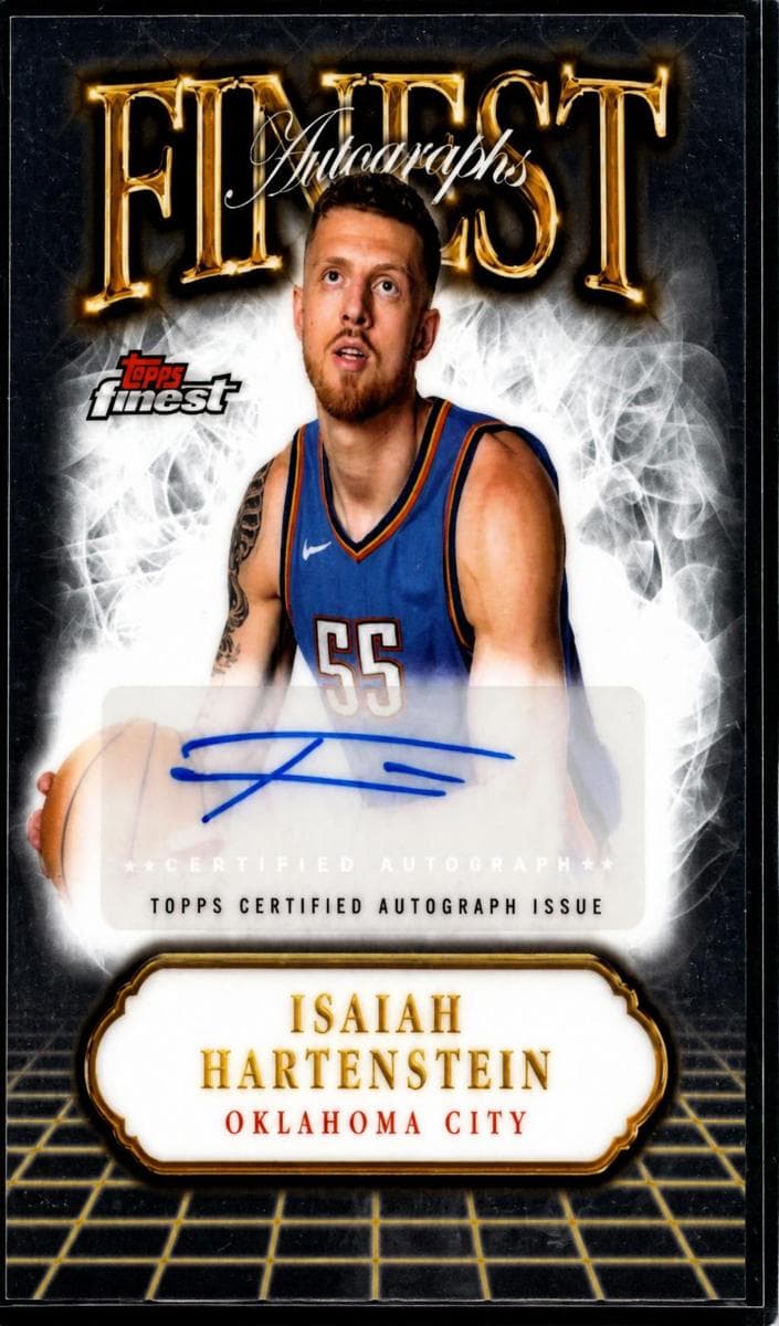 Isaiah Hartenstein #FA-IH