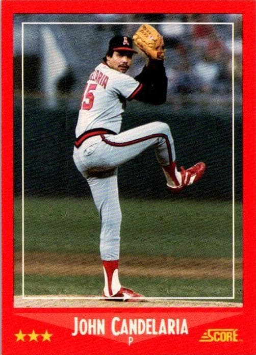 John Candelaria #293