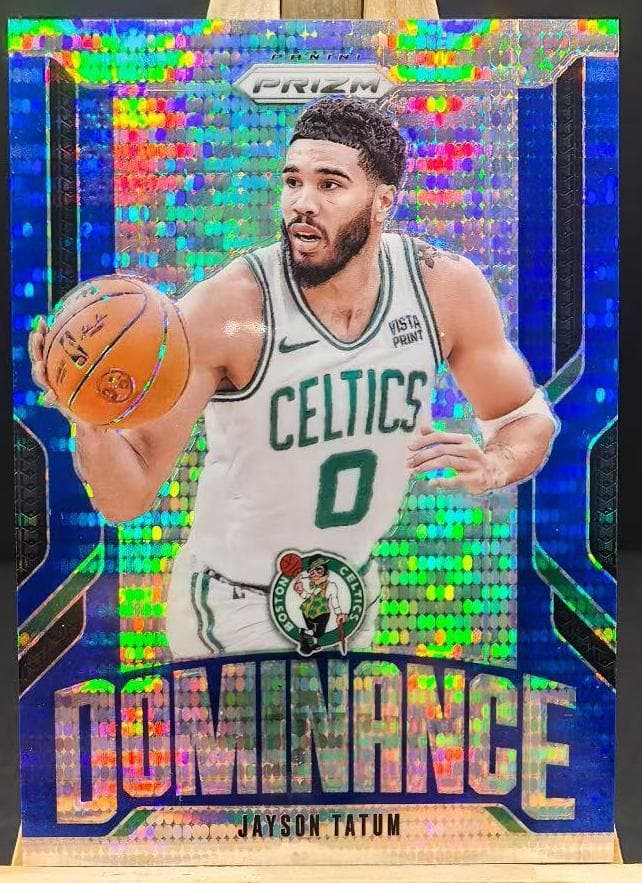 Jayson Tatum 2024 panini Panini Prizm