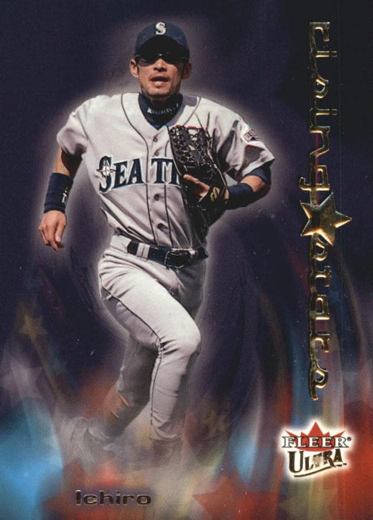 Ichiro #1 RS