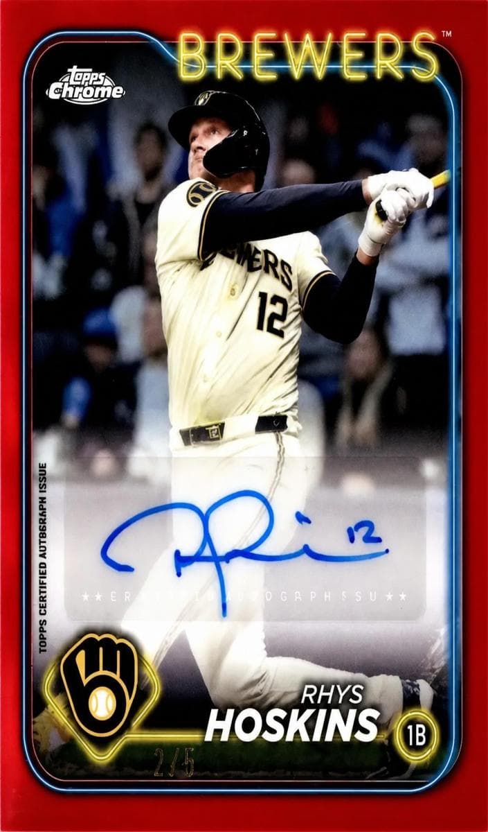 Rhys Hoskins #AC-RH