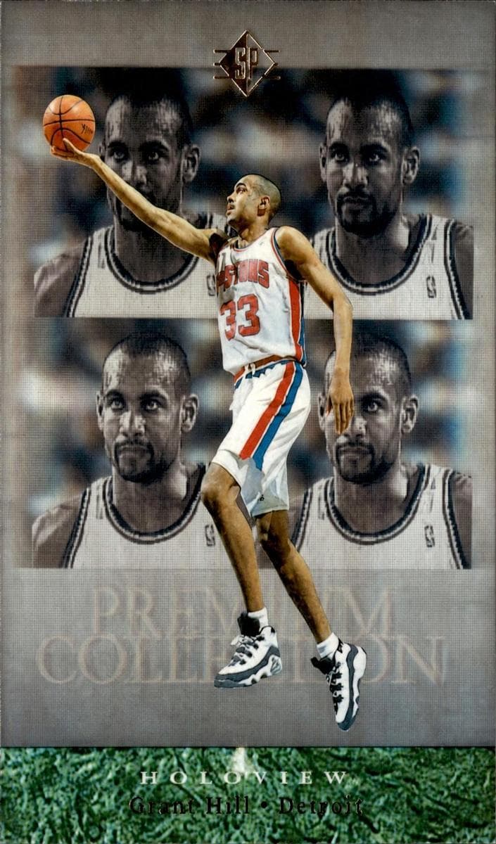 Grant Hill #pc10