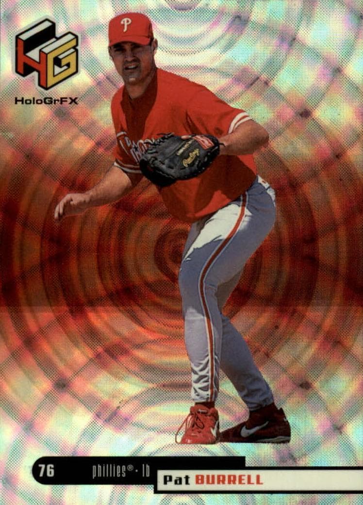 Pat Burrell #45