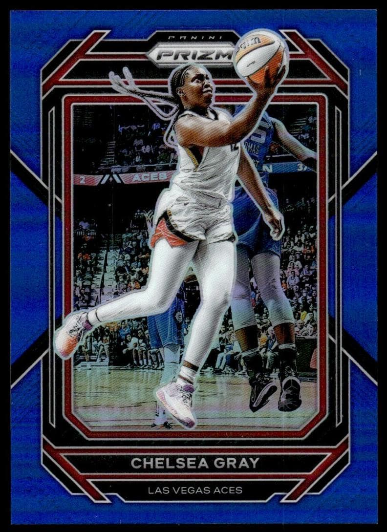 Chelsea Gray 2023 panini Panini Prizm WNBA