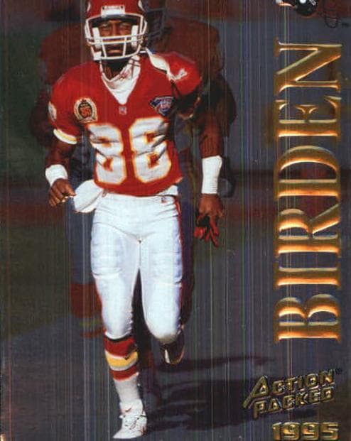J.J. Birden #97