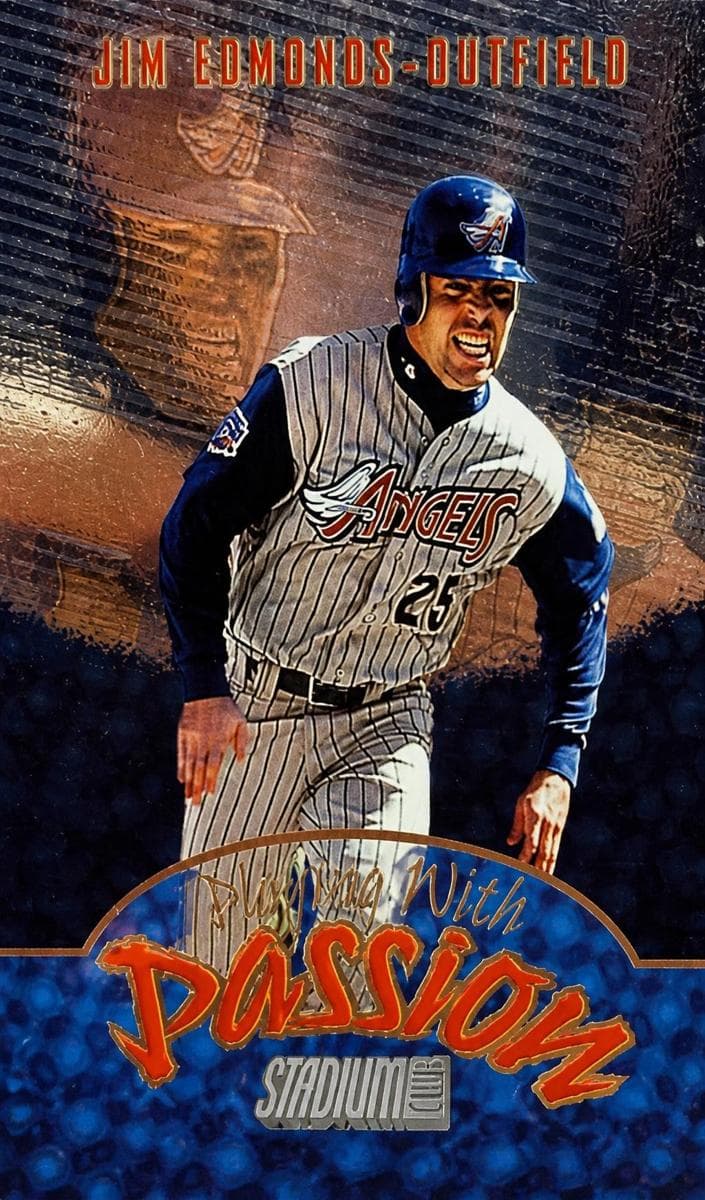 Jim Edmonds #P2