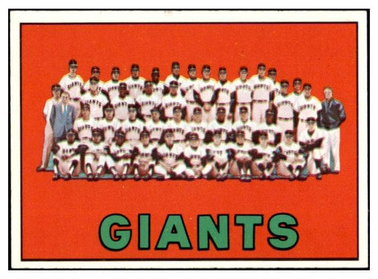 San Francisco Giants #516
