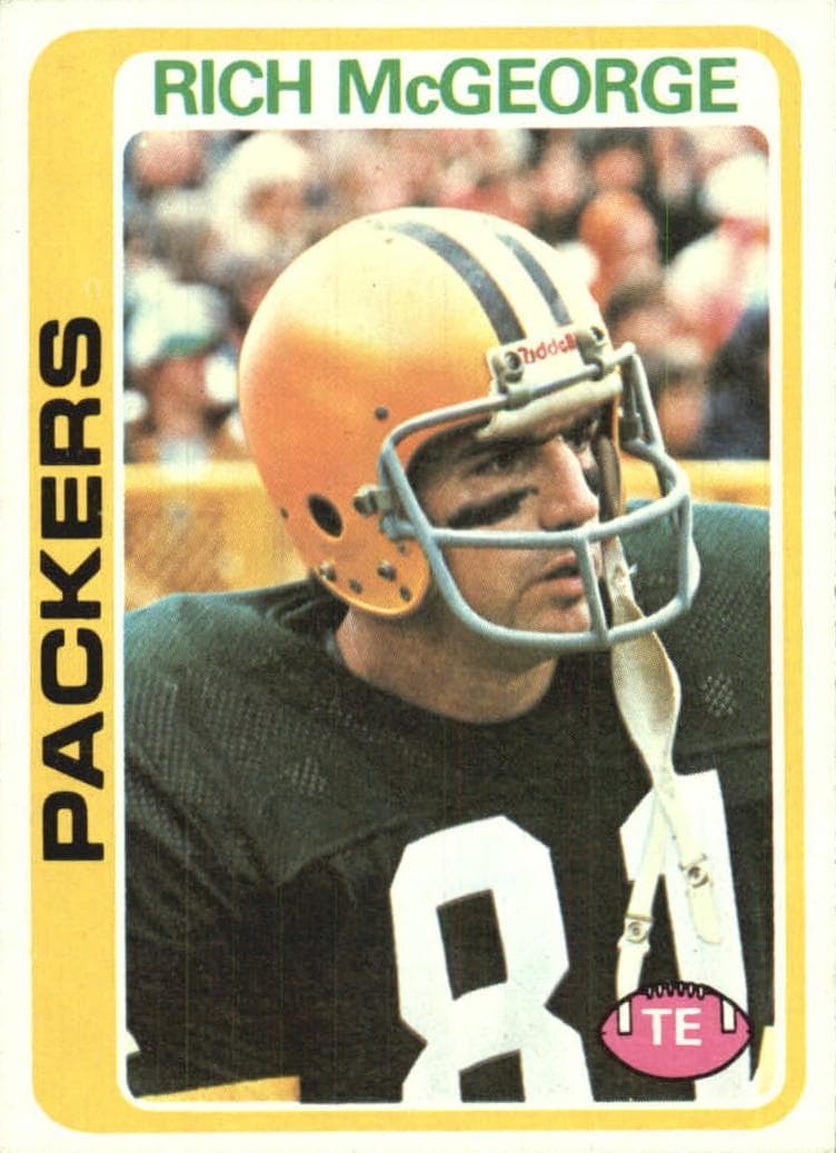 Rich McGeorge #39