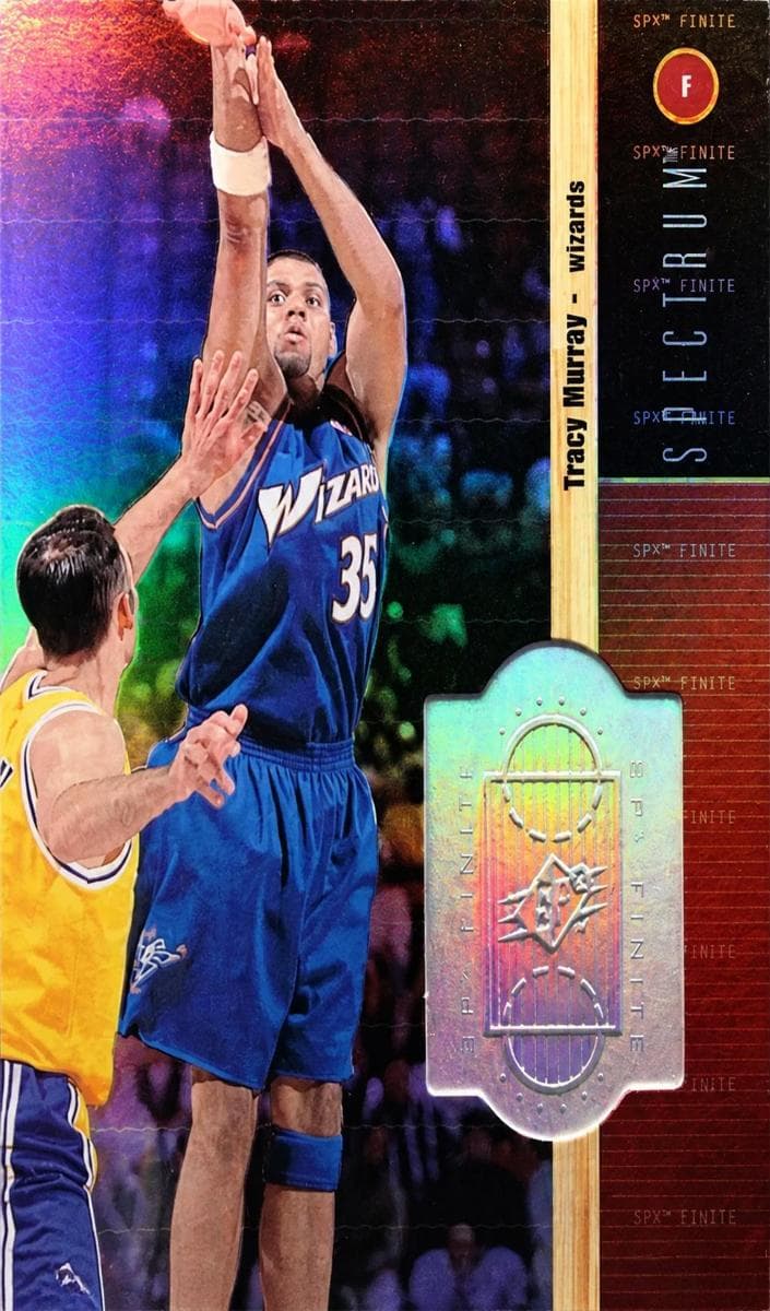 Tracy Murray #12