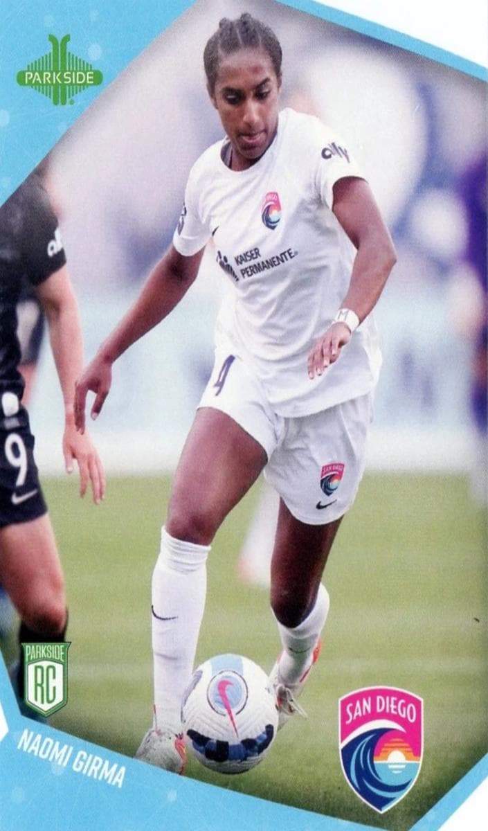 Naomi Girma #149