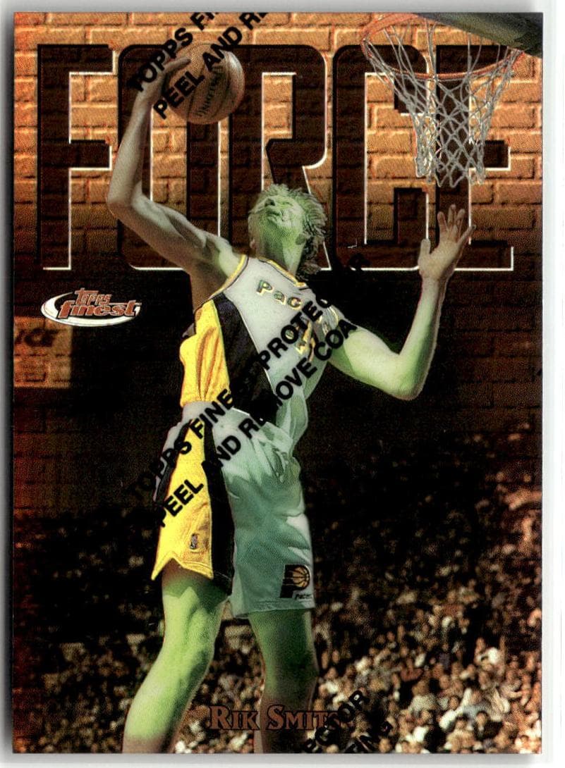 Rik Smits 1997 unknown Finest