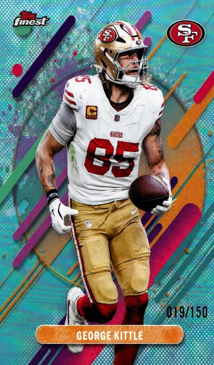 George Kittle #278