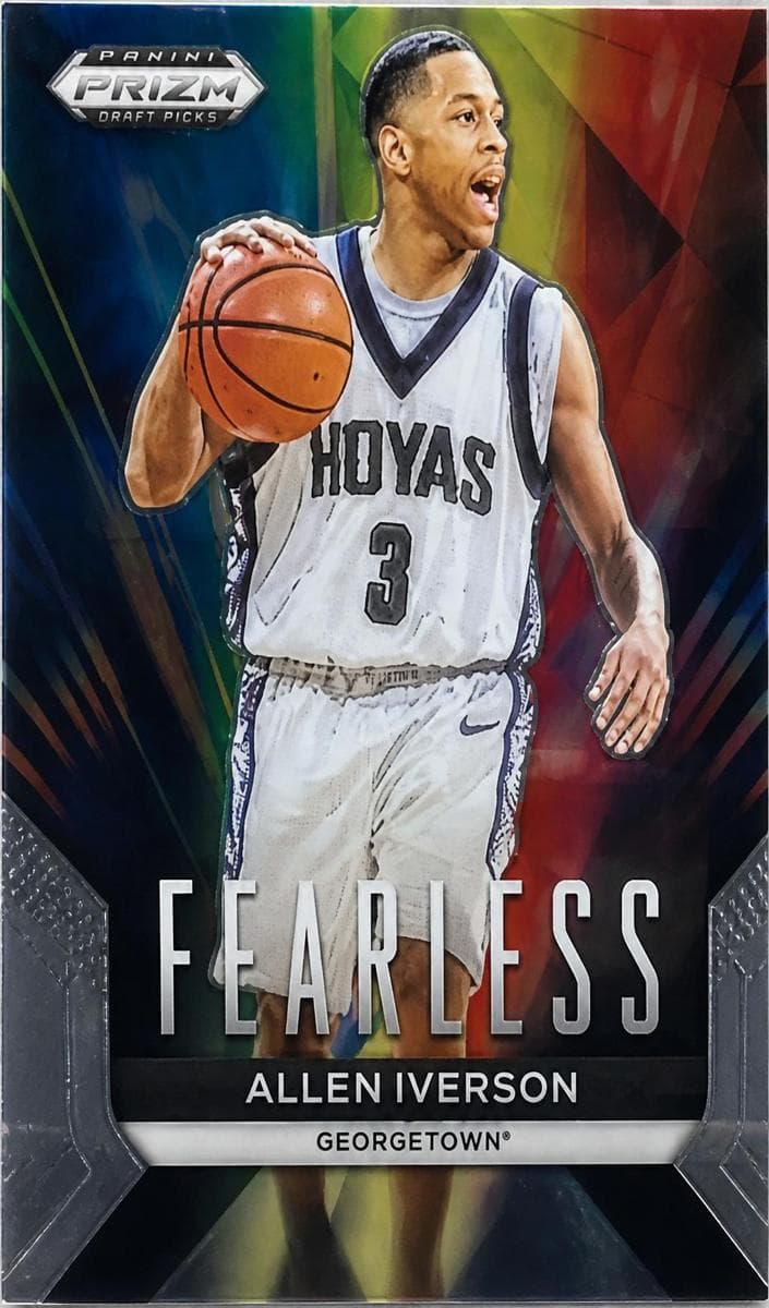 Allen Iverson #17